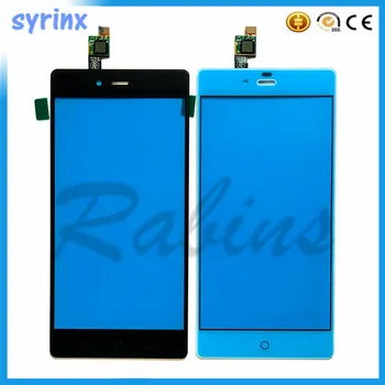 

5.5 Mobile phone Touch Screen Digitizer For ZTE Nubia Z9 mini NX511J Touch Panel Touchscreen Sensor Front Glass Lens