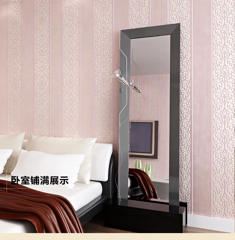 Vergelijk prijzen op stripes wallpaper online winkelen / kopen ... Woonkamer behang gestreept