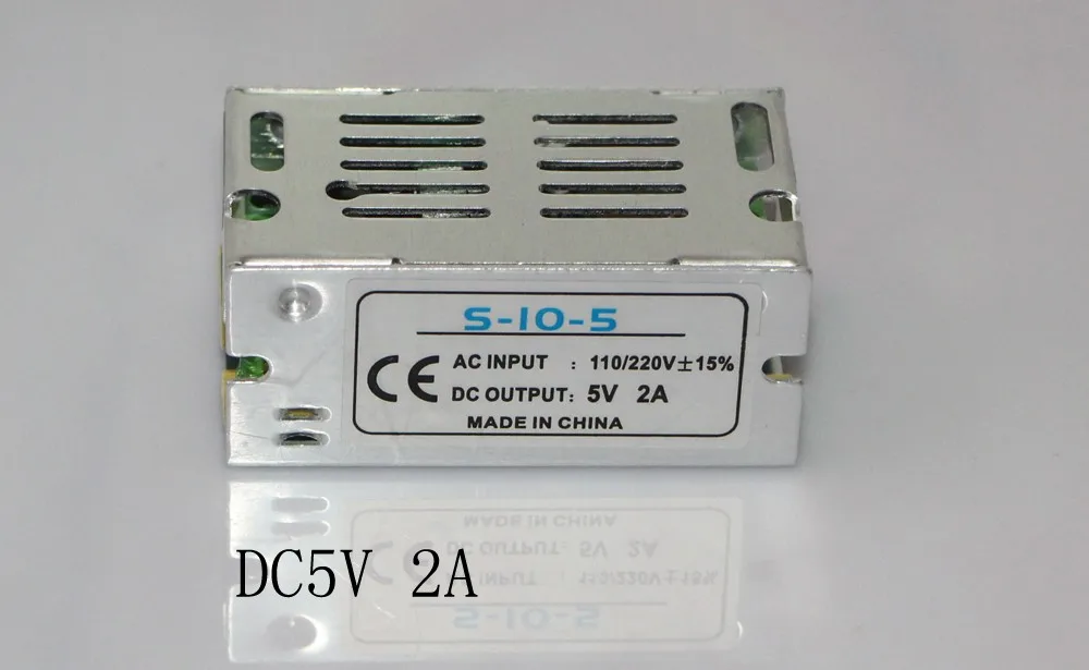 Трансформатор освещения AC 110V 220V to DC 5V 12V 24V адаптер питания 1A 2A 5A 10A 20A 30A 40A 50A переключатель светодиодных лент