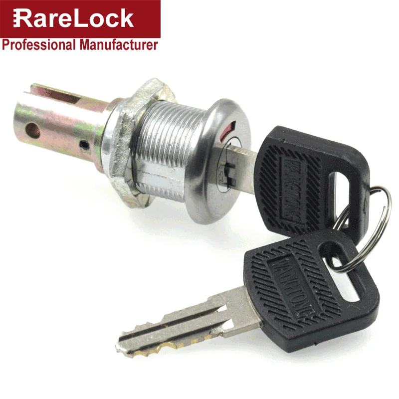 Rarelock MS540 замок для шкафа для коробки инструментов игровой автомат игрушка торговый Школьный шкафчик чехол для спортзала оборудование для промышленности DIY i