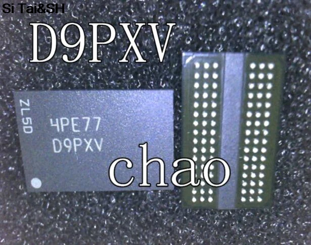 

MT41K256M16HA-125 MT41K256M16 D9PXV FBGA96 2