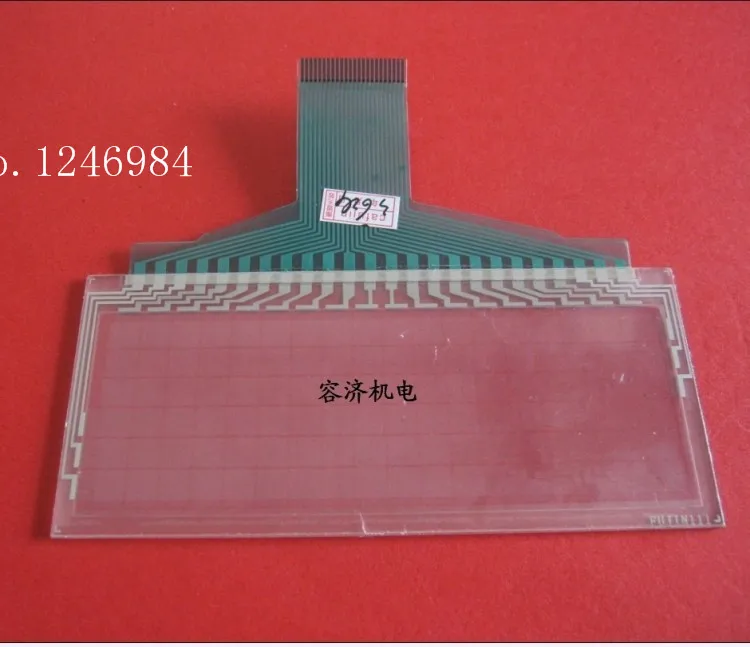 

[BELLA]GT1020-LBL-C / GT1030-LBD-C origiinal touchpad touch screen repair parts with foil--5pcs/lot