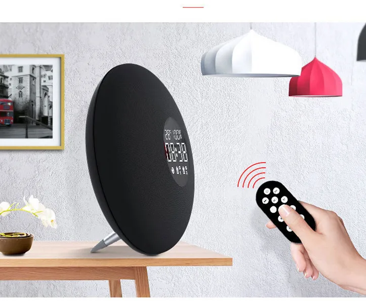 Jomanga Z6 пульт дистанционного управления bluetooth динамик мини портативный компьютер