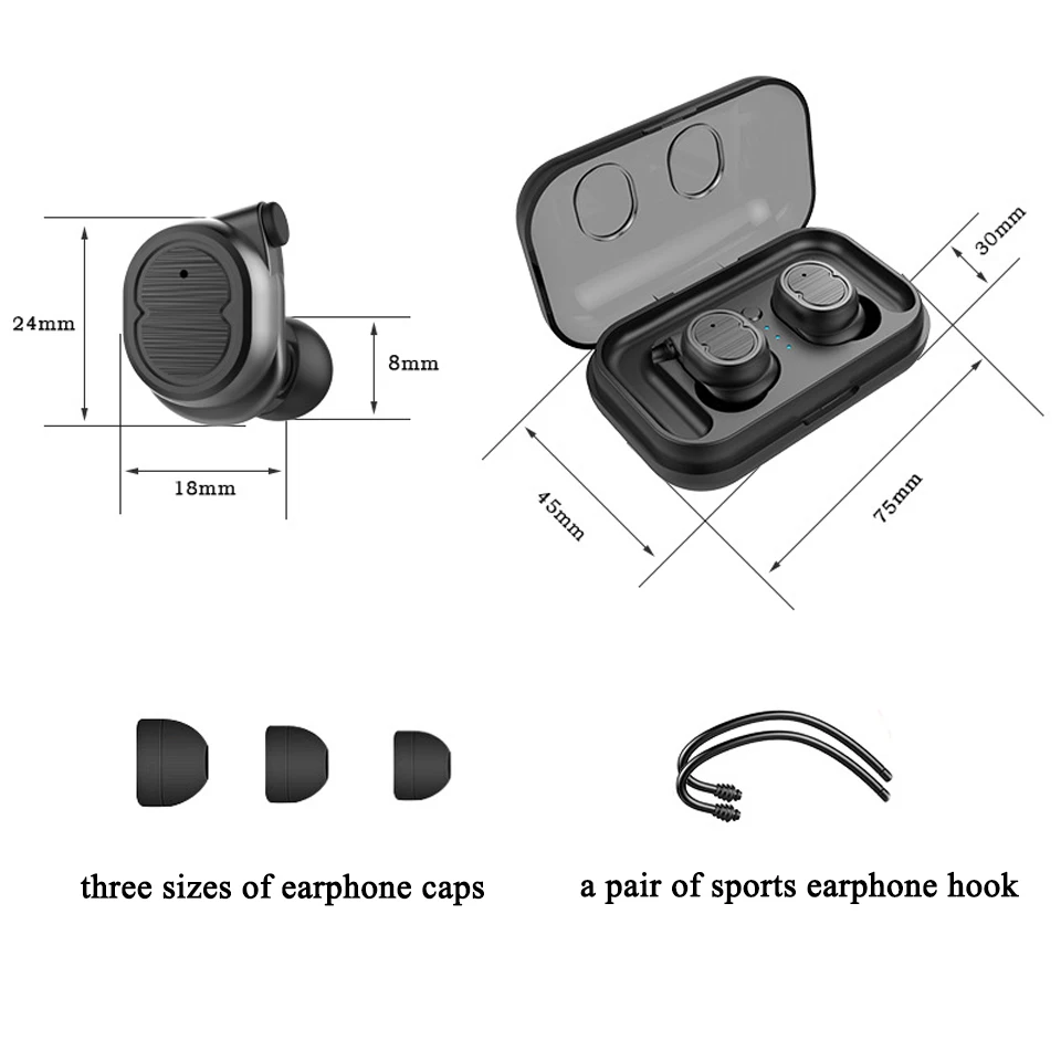 Bluetooth Earbuds 14