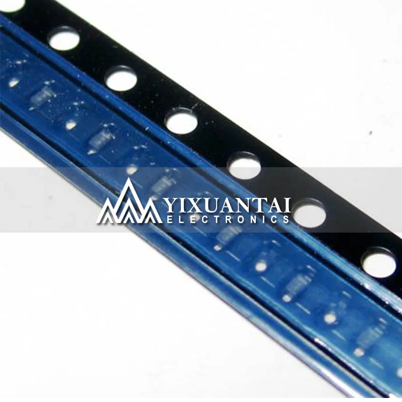 

100pcs/Lot 015Z8.2-Y 8.2 01ZA8.2 8.2 1N4148WT-7-F T4 1PS79SB10 F SOD523 NEW