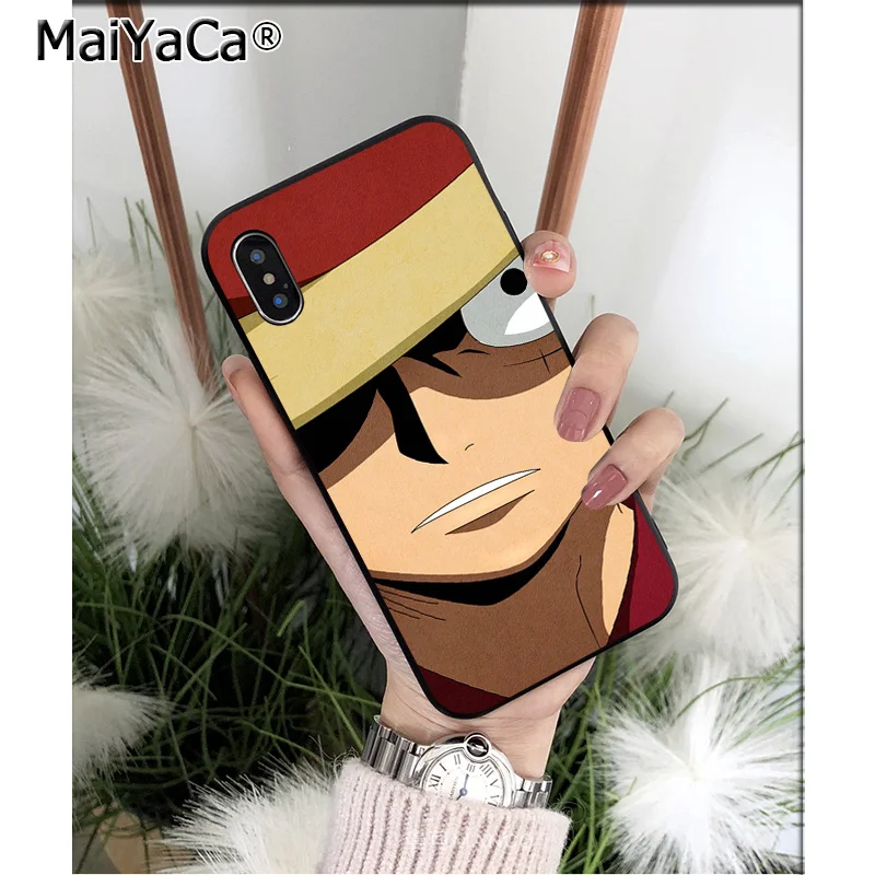 Anime One Piece Monkey D Luffy