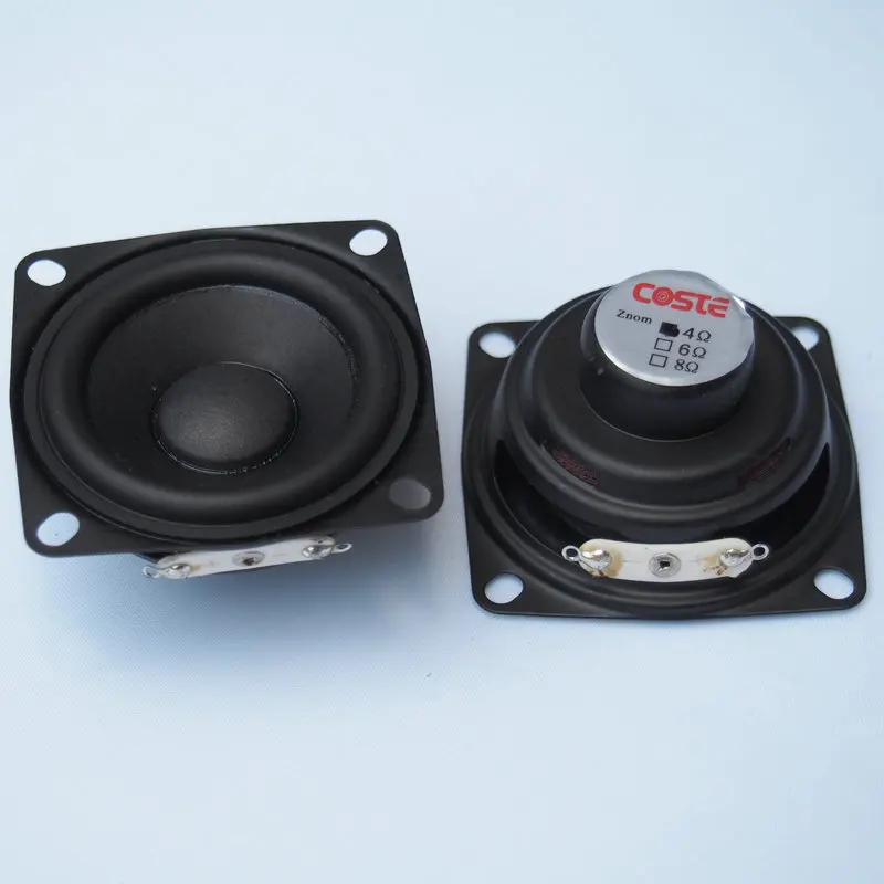 2 inch tweeter speakers