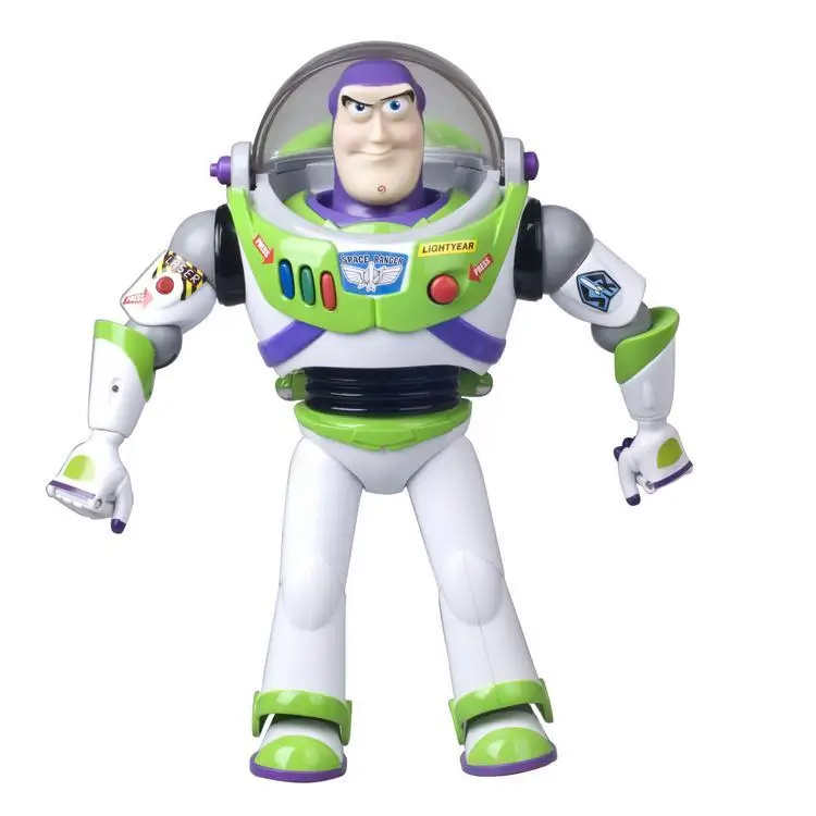 buzz lightyear hand