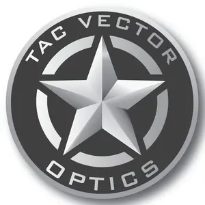 Векторная оптика тактическая трубка комплект Mil-Spec размер в тяжелых условиях шесть позиций SCOT-20-12 с концевой пластиной/гайка замка - изображение