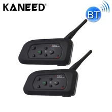 2 ШТ. V4C 1200 м Bluetooth Домофон Судья Гарнитуры с Спорт Повязки Случае Максимальная Поддержка: Четыре Пользователей Поддержка FM