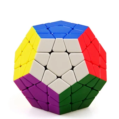 

Dodecahedral 12 Faces Shaped Magic Cube