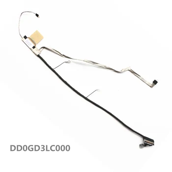 

New Lcd Cable For SONY VPCS115FG VPCS11X9E VPCS125FG PCG-51111W PCG-51111T Lcd Lvds Cable GD3 DD0GD3LC000