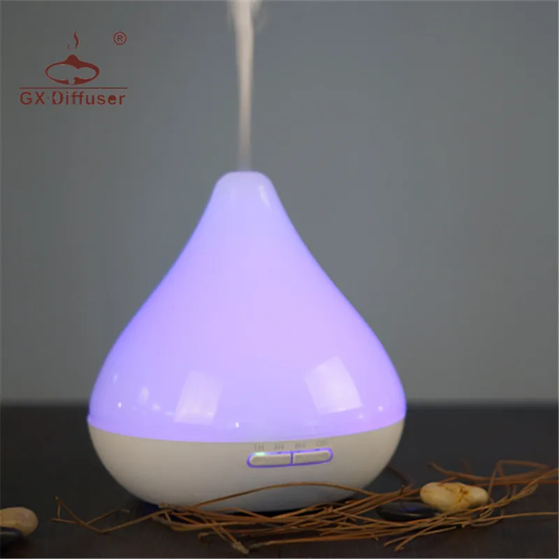 Аромараспылитель GX. Diffuser аромараспылитель эфирных масел со светодиодной