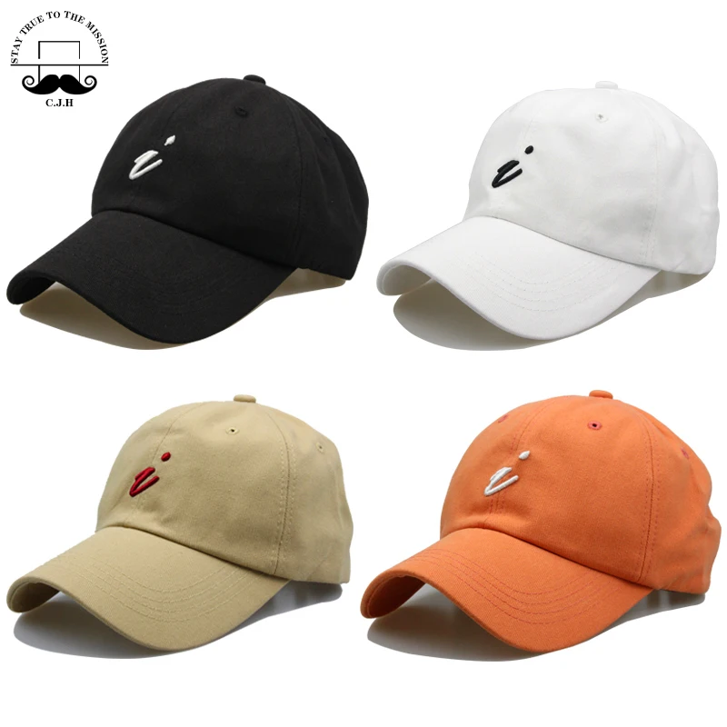 

Pure color breathable cotton baseball cap outdoor sun protection cap men sport cap women street hip hop cap summer four seasons
