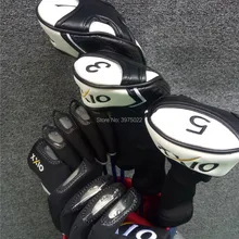 Мужской Гольф-клуб полный набор MP1000 гольф-клубов набор+ Фарватер+ клюшки для гольфа+ клюшки(13) без мешка для гольфа графитовый Вал