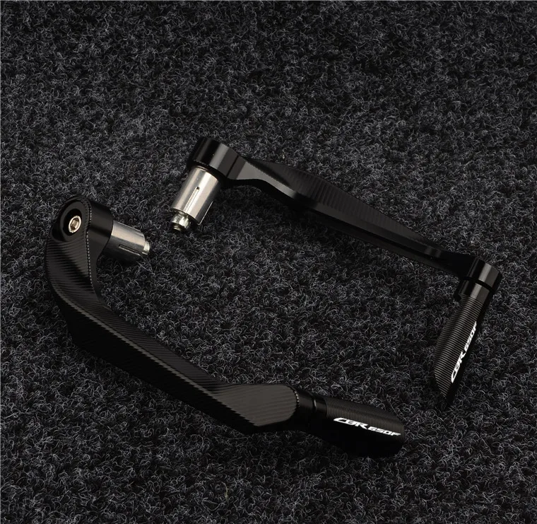 Для мотоцикла CBR650F алюминиевый сплав Модифицированная ручка Рога ручной guardbar руль аксессуары - Цвет: CBR650F