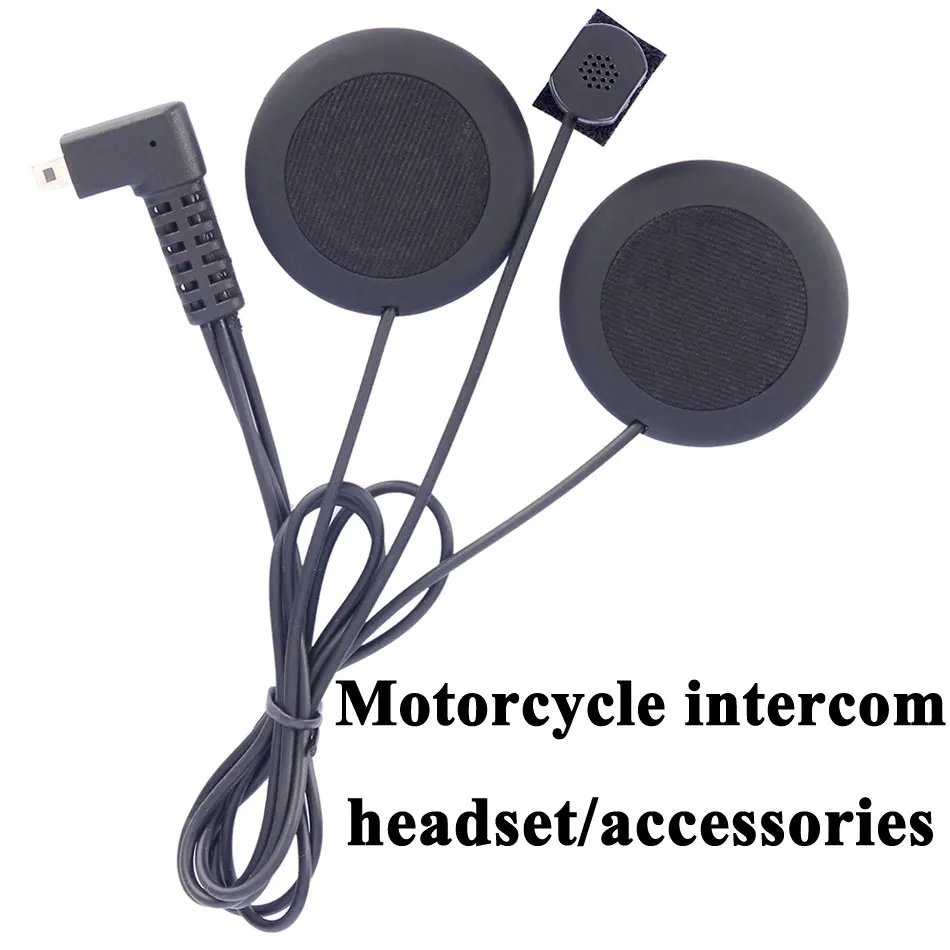 Moto rcycle аксессуары для внутренней связи наушники мягкие наушники микрофон для FDCVB T-COMVB TCOM-SC Коло Мото шлем bt гарнитура