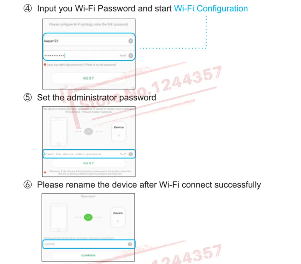 WiFi Video Doorbell (22)
