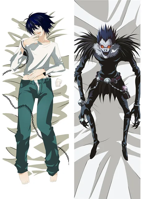 April 2017 Update Hot Anime Death Note Characters Ryuk L L