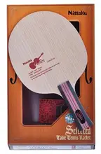 Nittaku Violine Tischtennisschläger PingPong Klinge/Basis/Paddle Freeshipping Tischtennis/Schläger