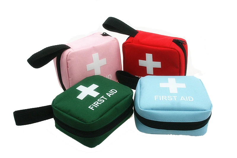Different Sizes Band Aid Small First Aid Kit for Sports, Camping