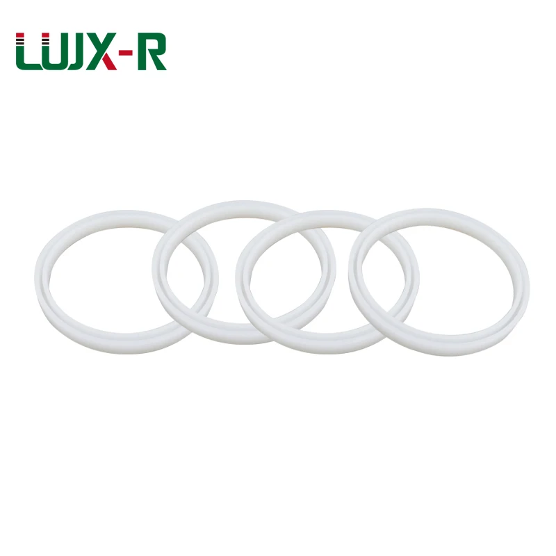 LUJX R DN150/200/250/300 ~ 600 белое кольцо для люка прокладка санитарного класса