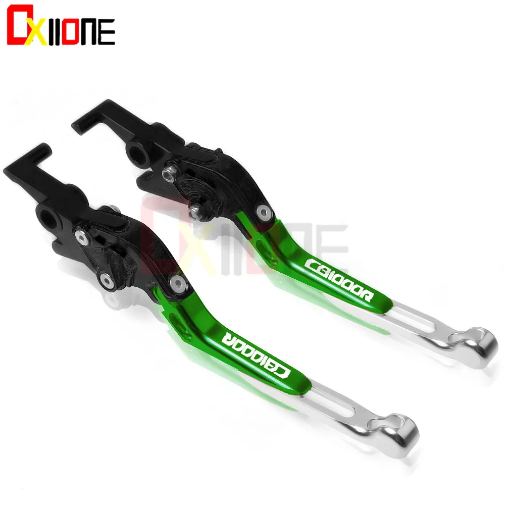 

Motorcycle CNC Adjustable Foldable Brake Clutch Lever For Honda CB1000R CB1000 R CB 1000 R 2008-2016