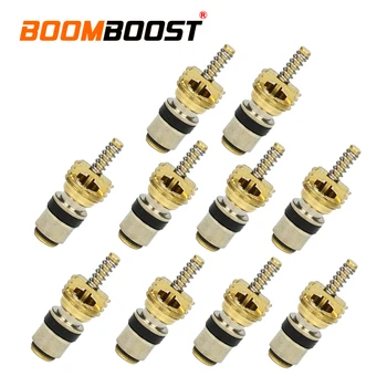 

Car Automotive Air Conditioning A/C System For Citroen/Beverly/Peugeot/Fiesta/Transit Connect 2014/Volvo/Saab 10 PCS Valve Core