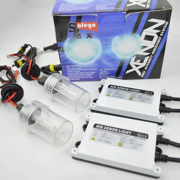 1set AC HID kit xenon 24V truck H7 24V H11 H4 H1 H3 H8 H9 H10 H13 880