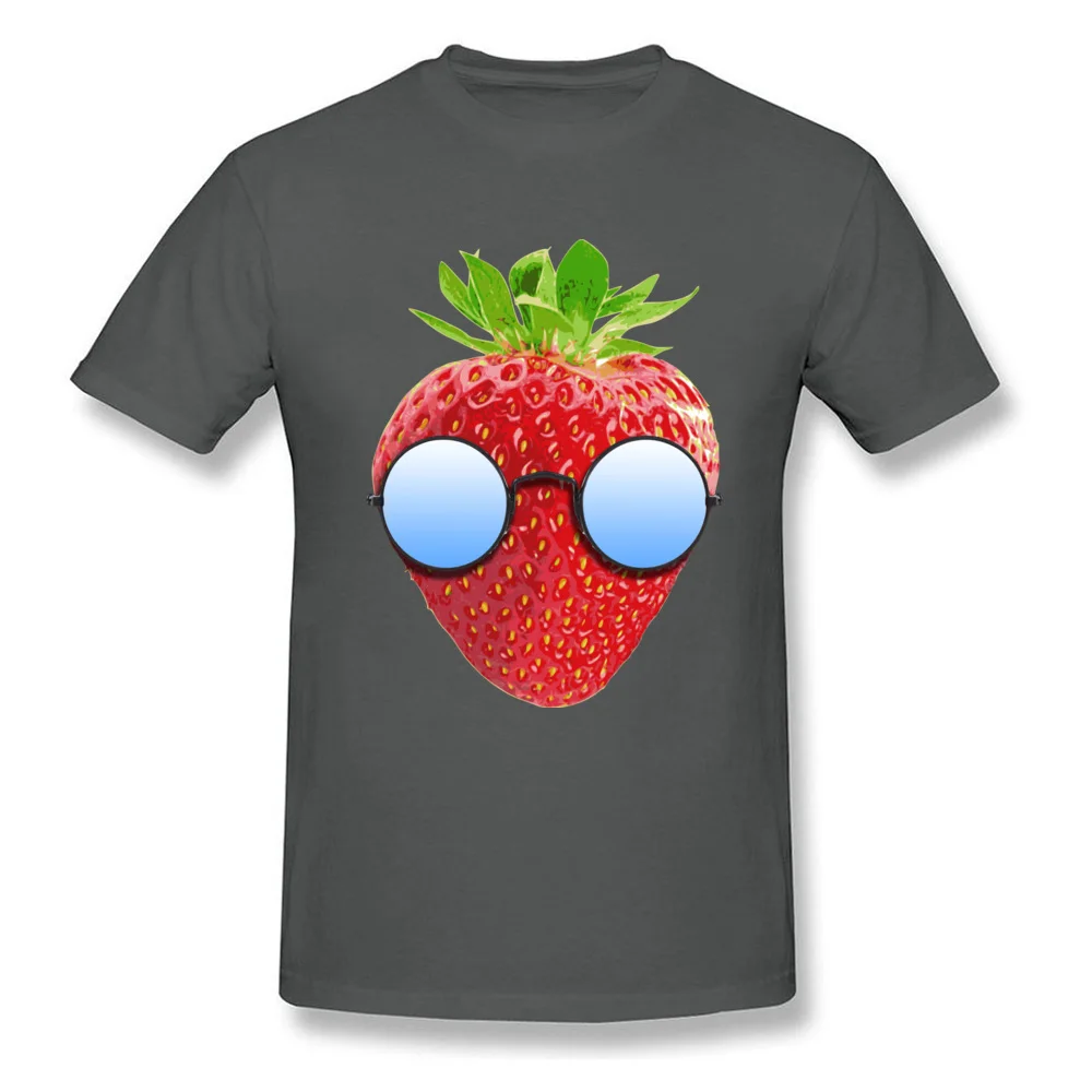 Tops & Tees Cool Strawberry Autumn Rife Cool Short Sleeve 100% Cotton Round Neck Mens T-Shirt Cool Sweatshirts Cool Strawberry carbon
