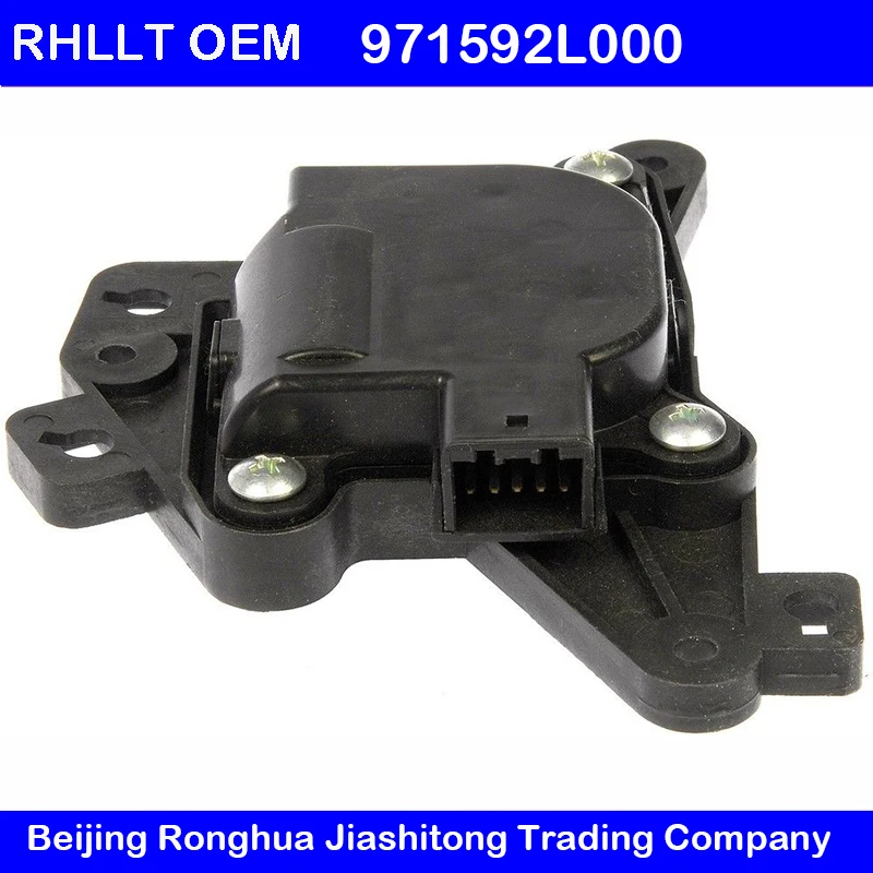 Температура двери HVAC привод OEM 971592L000 для Hyundai Elantra i30 Touring 2007 2011|Переключатели и