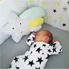 Autumn Winter Cotton Warm Romper for Baby Boy Clothes Girl Jumpsuit Newborn Baby Clothes Stars Infant Boy Onesie ► Photo 2/6