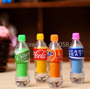 coke eraser