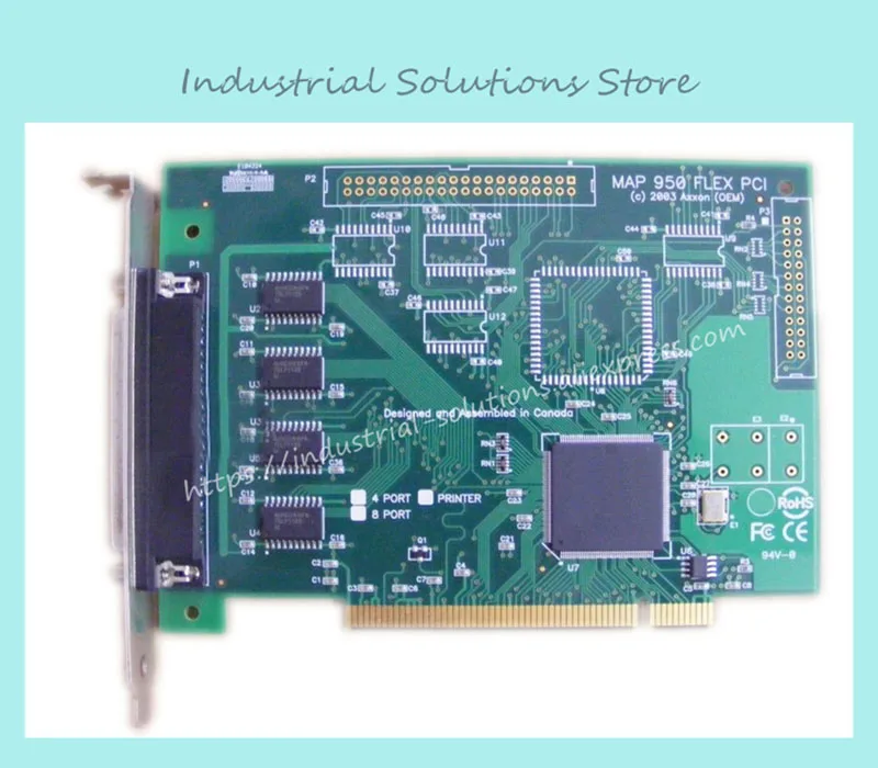MAP 950 FLEX PCI control industrial motherboard 100% tested perfect quality MAP 950 FLEX PCI control industrial motherboard 100% tested perfect quality