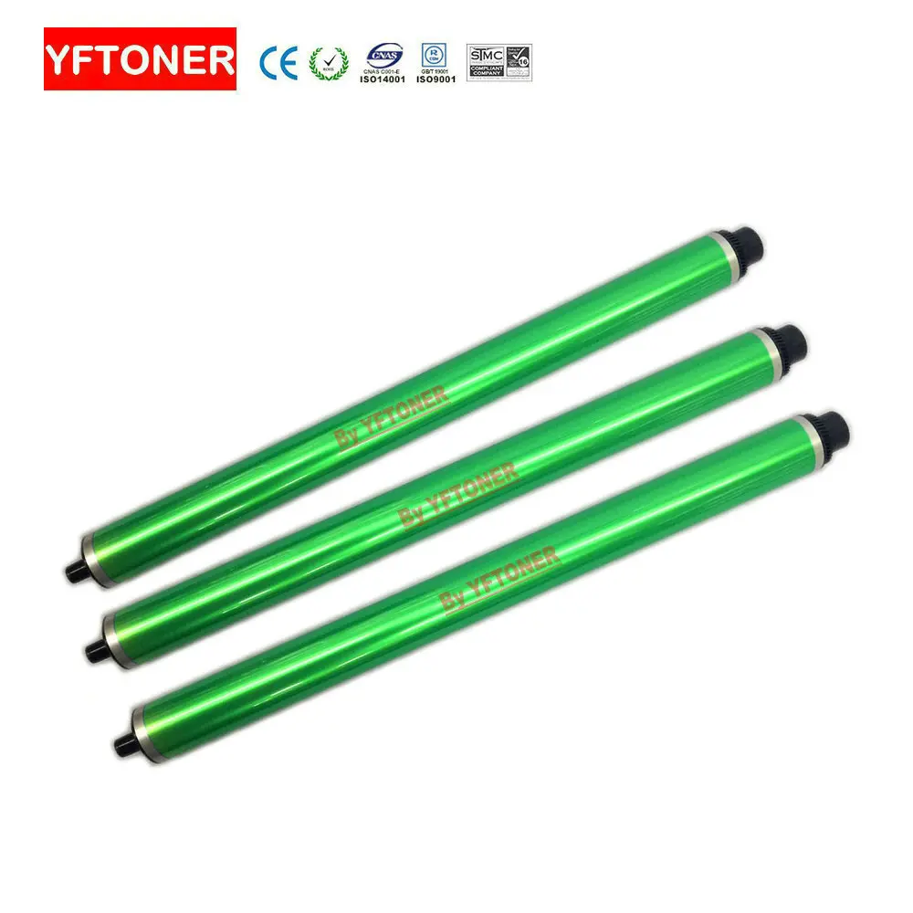 YFTONER Длинная жизнь opc барабан для konica minolta bizhub C451 C550 C650 C452 C552 C652 C654 C754 CMY 100000 страница