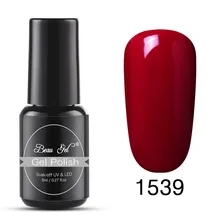 Beau гель 8 мл Лак для ногтей замачиваемый УФ-светодиодный Гибридный Гель-лак грунтовка для ногтей Дизайн ногтей маникюр лак для ногтей Гель-лак 241 цветов