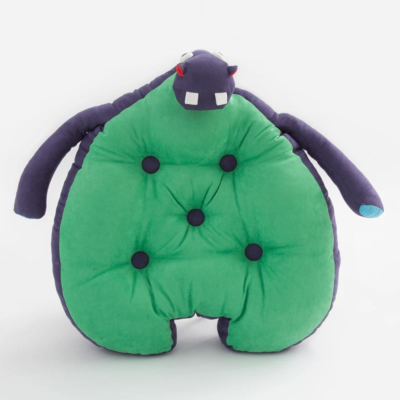 

Hot Sale Cheap Creative 3D Cute Cushions home decor Pillow Chair Seat Cushion Kid Kussens Sofa Throw Pillow Almofadas Cojines