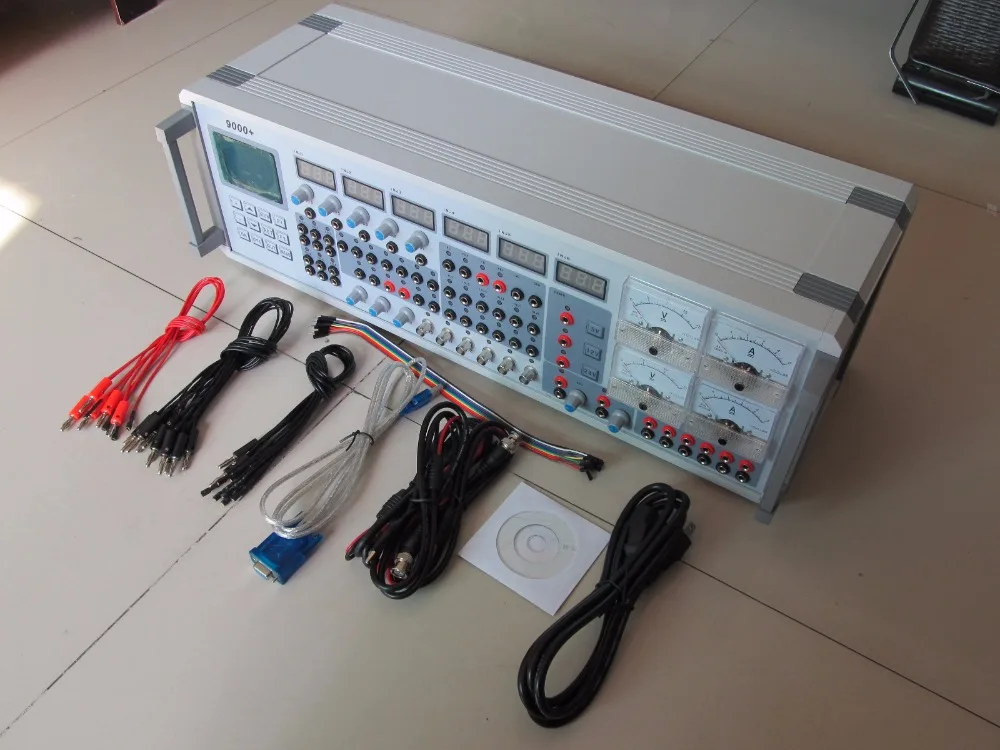 Новое поступление MST 9000+ автоматический инструмент для ремонта ЭКЮ датчик, имитатор сигналов ECU программируемый инструмент MST9000+ с лучшей ценой
