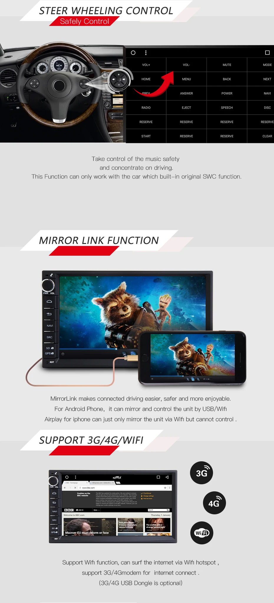 Flash Deal Bonroad 9