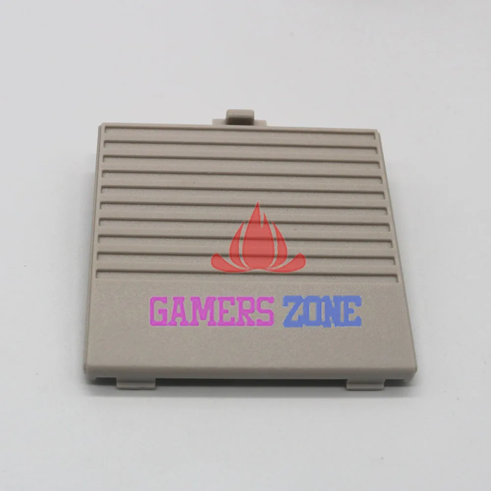 6pcs Replacement Gray Battery Door Cover for Nintendo Original Game Boy System DMG Console | Электроника