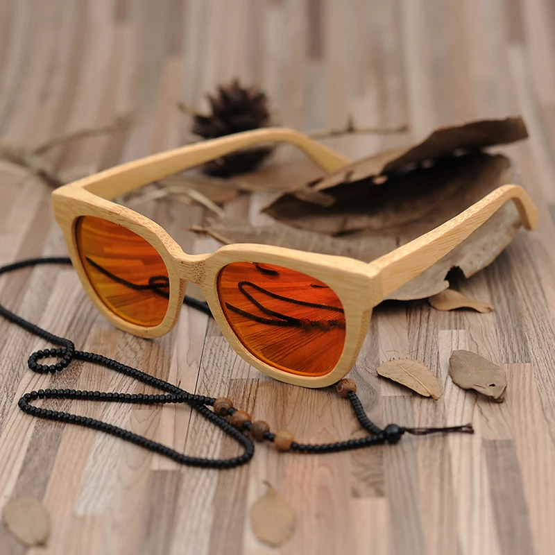 BOBO BIRD Handmade Simple Sunglasses Women (2)