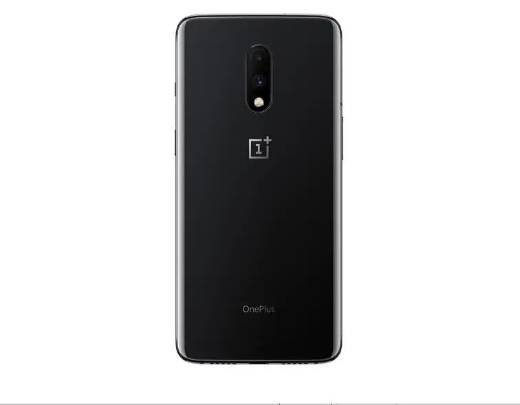 Мобильный телефон Oneplus 7 оригинальный глобальная версия 6 41 дюйма AMOLED дисплей