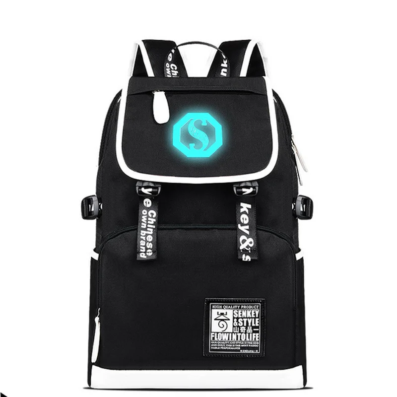 

Senkey style2018Men Backpack Oxford Women's School Bag Large Capacity 15 inch Laptop Backpack High Quality New Fashion Men bag