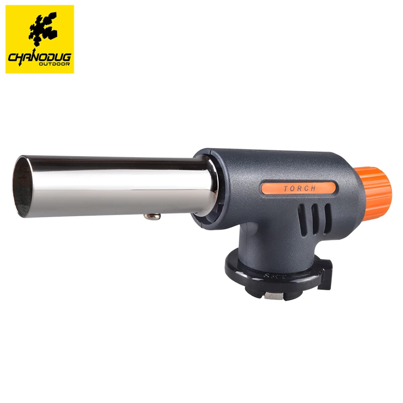High Quality Portable Welding Gas Torch Flame Gun Electronic Ignition Lighter Burner High and Low for Camping BBQ High Quality Portable Welding Gas Torch Flame Gun Electronic Ignition Lighter Burner High and Low for Camping BBQ