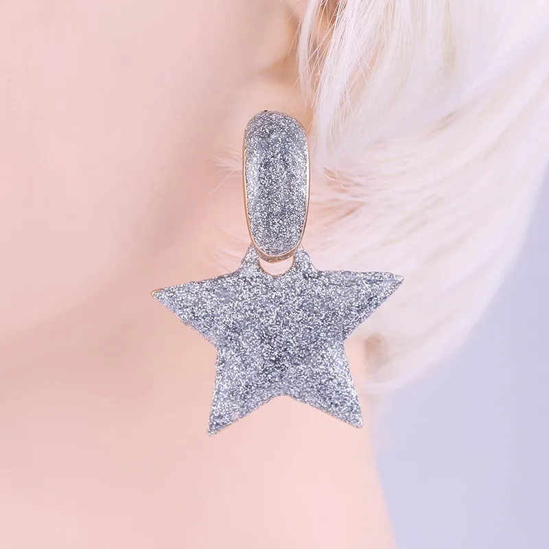Earrings Sliver