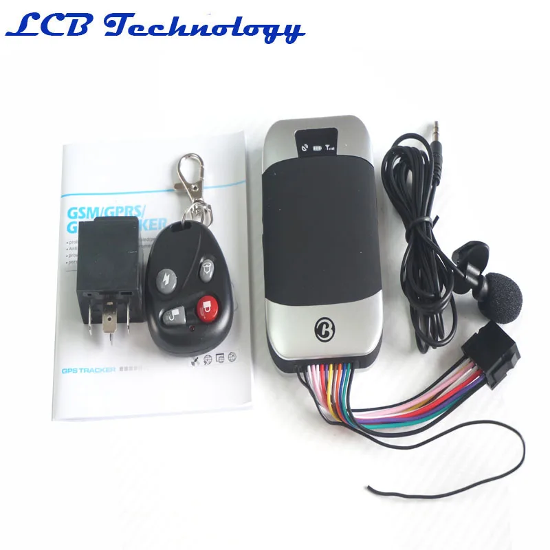 

2016 Latest Stop/Start Car Engine Mini Motorcycle GPS Tracker GPS303I Coban Car GPS Tracking System 1pc/lot