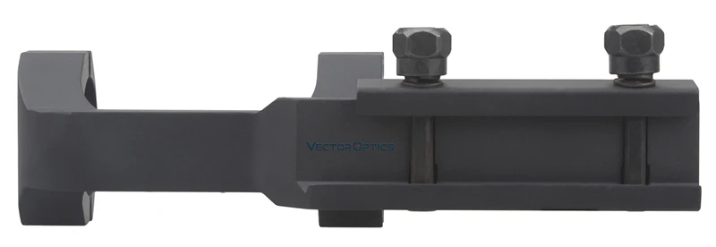 30mm Tactical One Piece Offset Mount Ring XL Acom 6
