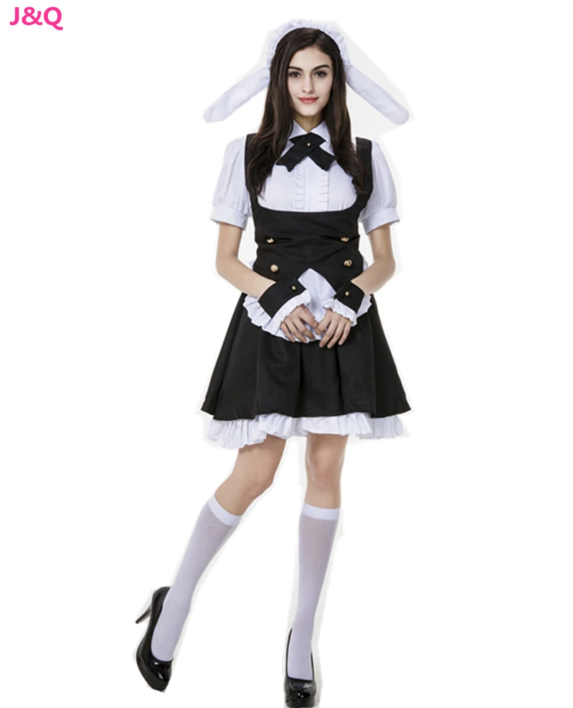 Online Buy Wholesale waitress costume from China waitress costume