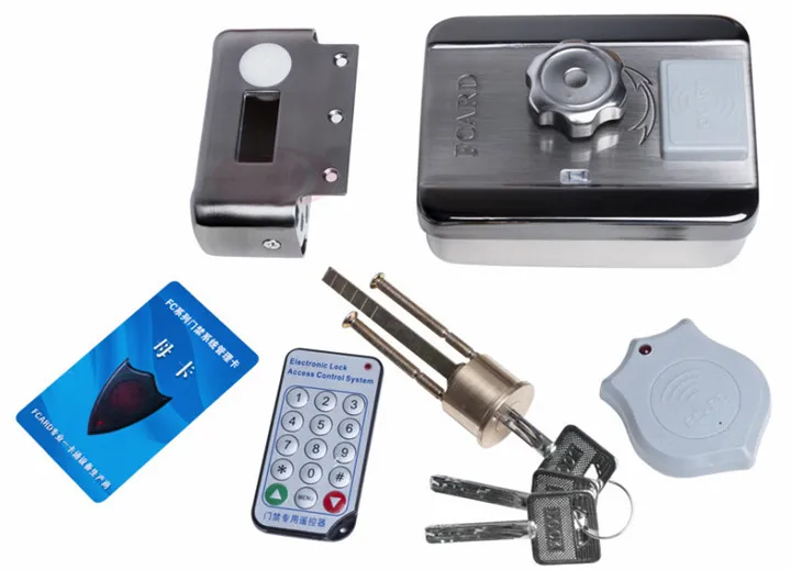 Видеодомофон с Rfid разблокировкой 4 3 дюйма 10 шт.|video intercom kit|intercom rfidintercom kit |