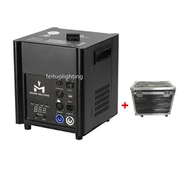 10/лот этап свадьбы 400 Вт холодные Салюты Spark машина беспроводной, DMX 512 дистанционное управление холодной пиротехники пламя Фейерверк Фонтан